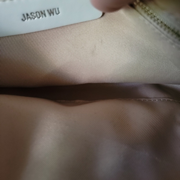 Jason Wu Corrie Cluth Mini Handbag - Picture 7 of 9